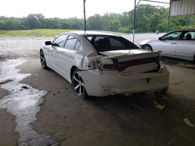 Photo 2 VIN: 2C3CDXBG7HH547718 - DODGE CHARGER SE 