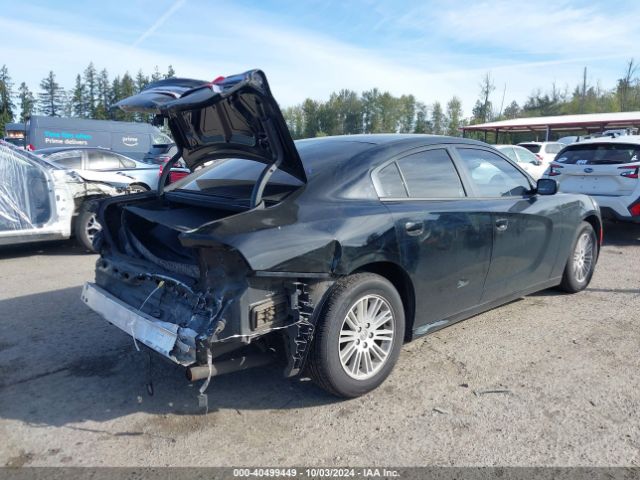 Photo 3 VIN: 2C3CDXBG7HH557228 - DODGE CHARGER 