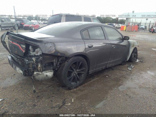 Photo 3 VIN: 2C3CDXBG7HH575857 - DODGE CHARGER 