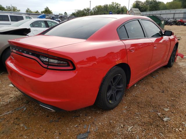 Photo 3 VIN: 2C3CDXBG7HH584042 - DODGE CHARGER SE 