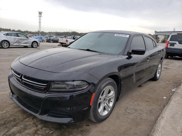 Photo 1 VIN: 2C3CDXBG7HH637001 - DODGE CHARGER SE 