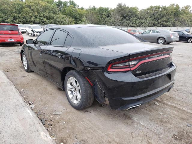 Photo 2 VIN: 2C3CDXBG7HH637001 - DODGE CHARGER SE 