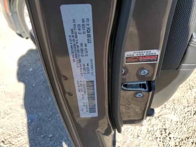 Photo 11 VIN: 2C3CDXBG7HH655014 - DODGE CHARGER SE 