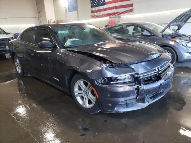 Photo 3 VIN: 2C3CDXBG7HH655014 - DODGE CHARGER SE 