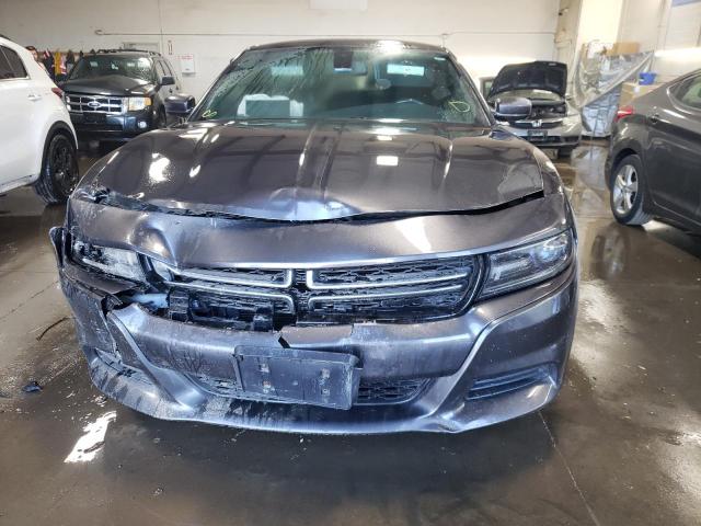 Photo 4 VIN: 2C3CDXBG7HH655014 - DODGE CHARGER SE 