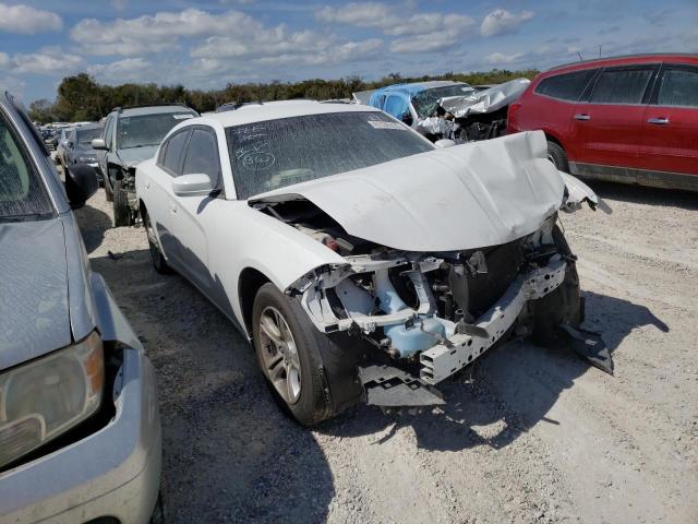 Photo 3 VIN: 2C3CDXBG7HH657104 - DODGE CHARGER SE 