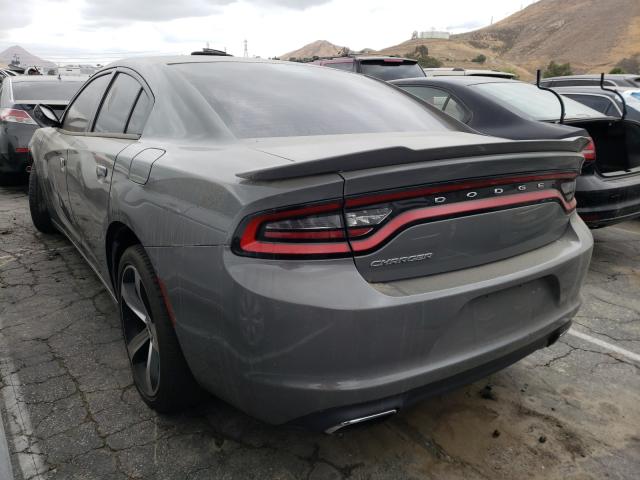 Photo 2 VIN: 2C3CDXBG7HH657121 - DODGE CHARGER SE 