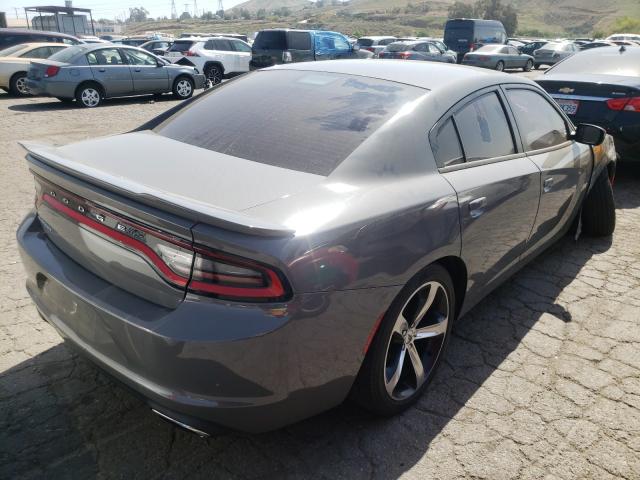 Photo 3 VIN: 2C3CDXBG7HH657121 - DODGE CHARGER SE 