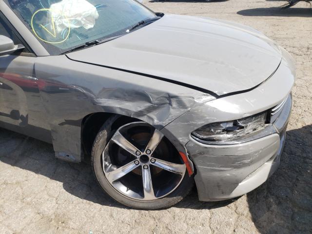 Photo 8 VIN: 2C3CDXBG7HH657121 - DODGE CHARGER SE 