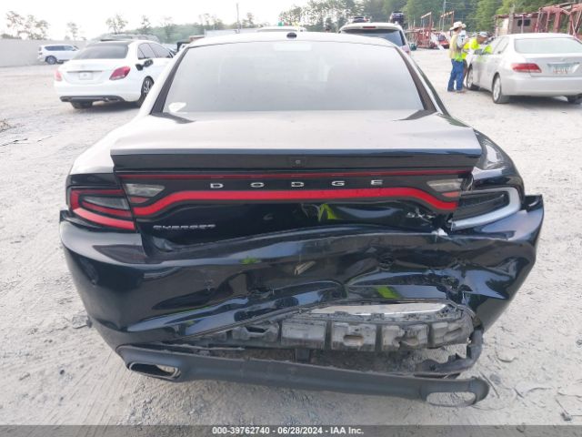 Photo 5 VIN: 2C3CDXBG7JH114857 - DODGE CHARGER 