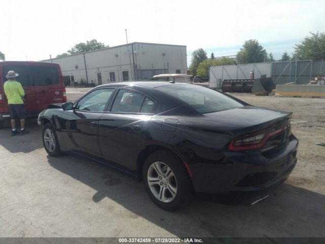 Photo 2 VIN: 2C3CDXBG7JH114986 - DODGE CHARGER 