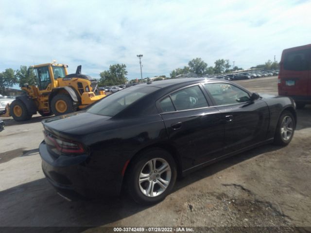 Photo 3 VIN: 2C3CDXBG7JH114986 - DODGE CHARGER 