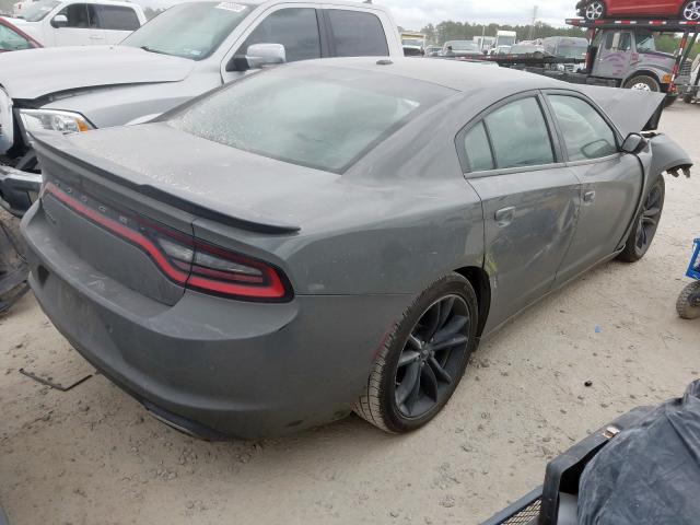 Photo 3 VIN: 2C3CDXBG7JH126037 - DODGE CHARGER SX 