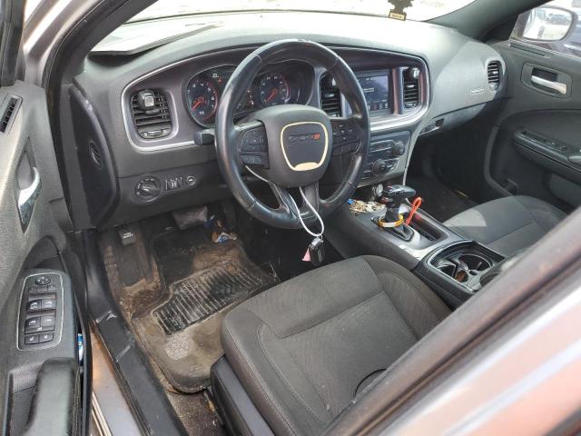 Photo 7 VIN: 2C3CDXBG7JH185105 - DODGE CHARGER SX 