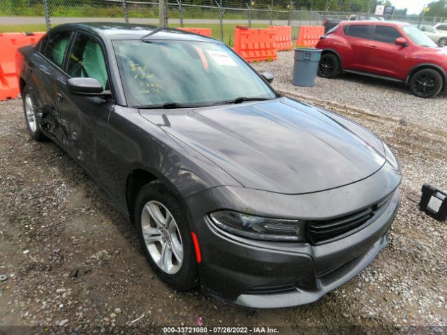 Photo 0 VIN: 2C3CDXBG7JH186478 - DODGE CHARGER 