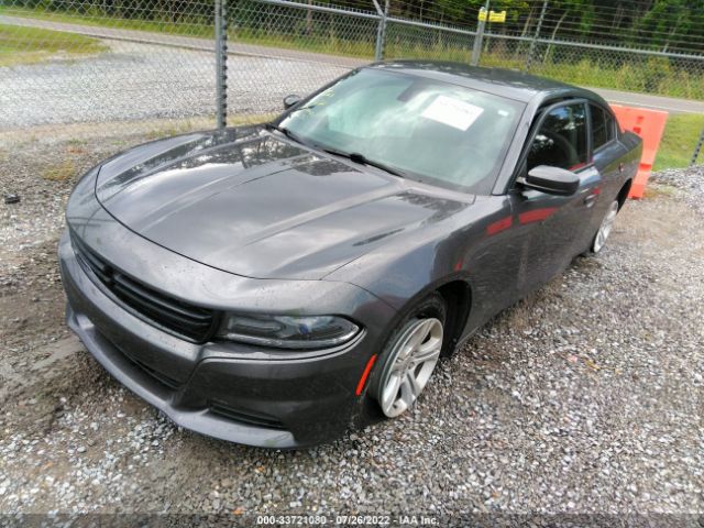 Photo 1 VIN: 2C3CDXBG7JH186478 - DODGE CHARGER 