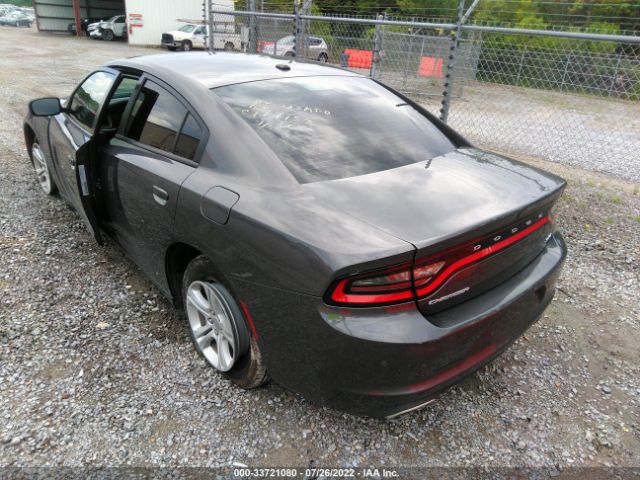 Photo 2 VIN: 2C3CDXBG7JH186478 - DODGE CHARGER 