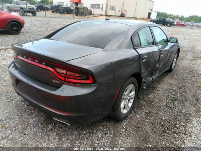 Photo 3 VIN: 2C3CDXBG7JH186478 - DODGE CHARGER 