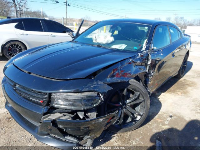 Photo 1 VIN: 2C3CDXBG7JH196654 - DODGE CHARGER 