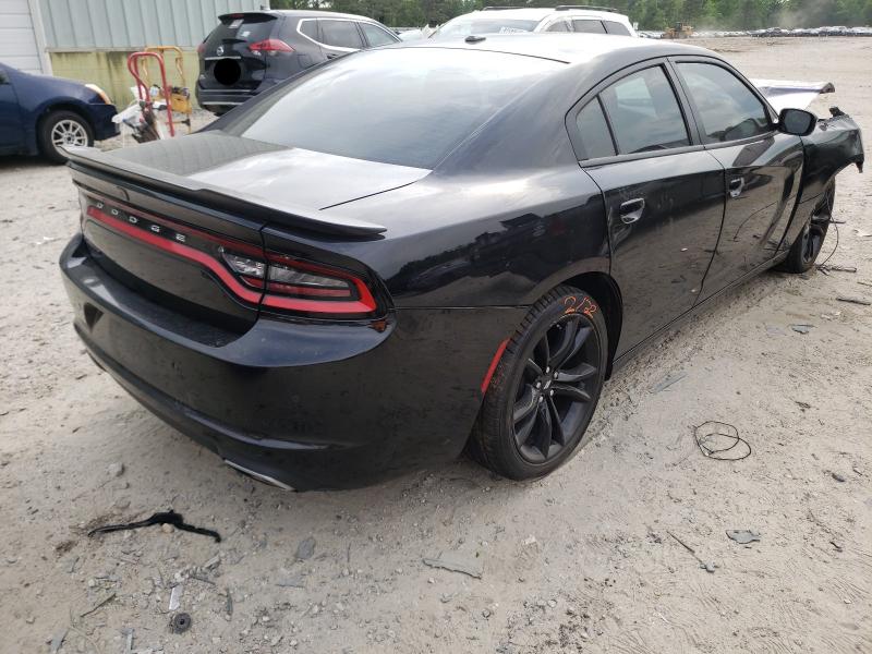 Photo 3 VIN: 2C3CDXBG7JH278576 - DODGE CHARGER SX 