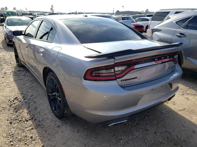 Photo 2 VIN: 2C3CDXBG7JH282899 - DODGE CHARGER SX 