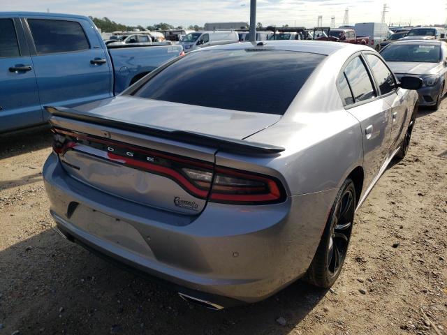 Photo 3 VIN: 2C3CDXBG7JH282899 - DODGE CHARGER SX 