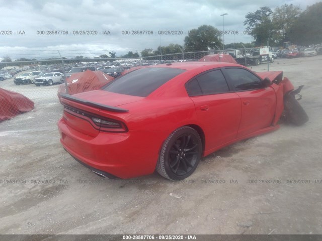 Photo 3 VIN: 2C3CDXBG7JH297872 - DODGE CHARGER 