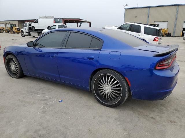 Photo 1 VIN: 2C3CDXBG7JH307378 - DODGE CHARGER SX 