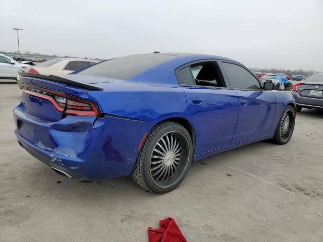 Photo 2 VIN: 2C3CDXBG7JH307378 - DODGE CHARGER SX 