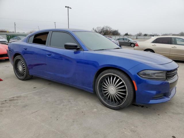 Photo 3 VIN: 2C3CDXBG7JH307378 - DODGE CHARGER SX 