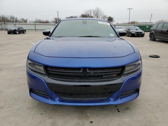 Photo 4 VIN: 2C3CDXBG7JH307378 - DODGE CHARGER SX 