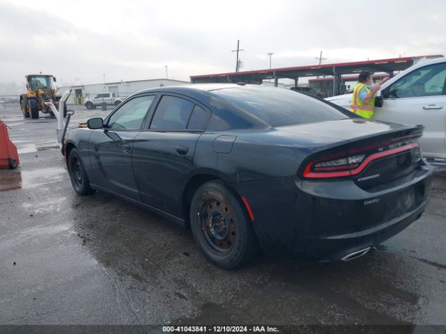 Photo 2 VIN: 2C3CDXBG7JH318784 - DODGE CHARGER 