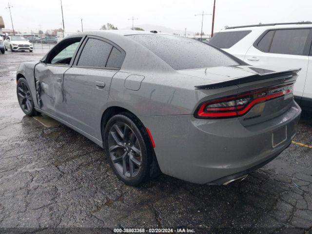 Photo 2 VIN: 2C3CDXBG7KH510644 - DODGE CHARGER 