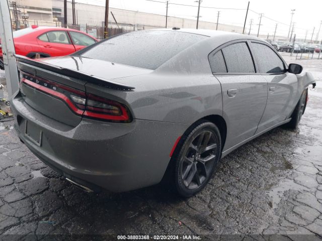 Photo 3 VIN: 2C3CDXBG7KH510644 - DODGE CHARGER 