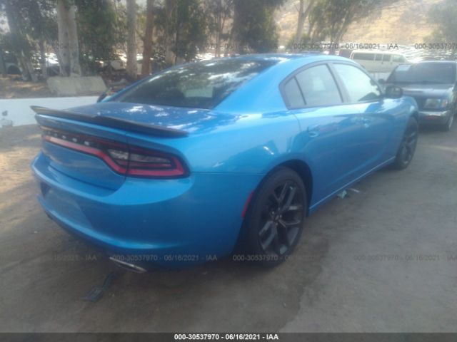 Photo 3 VIN: 2C3CDXBG7KH510966 - DODGE CHARGER 