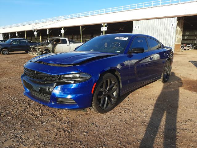 Photo 1 VIN: 2C3CDXBG7KH540906 - DODGE CHARGER SX 