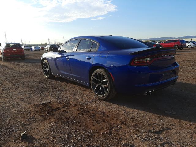 Photo 2 VIN: 2C3CDXBG7KH540906 - DODGE CHARGER SX 