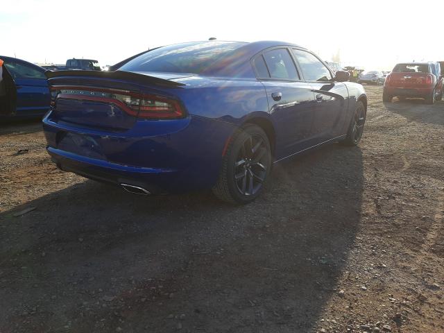 Photo 3 VIN: 2C3CDXBG7KH540906 - DODGE CHARGER SX 