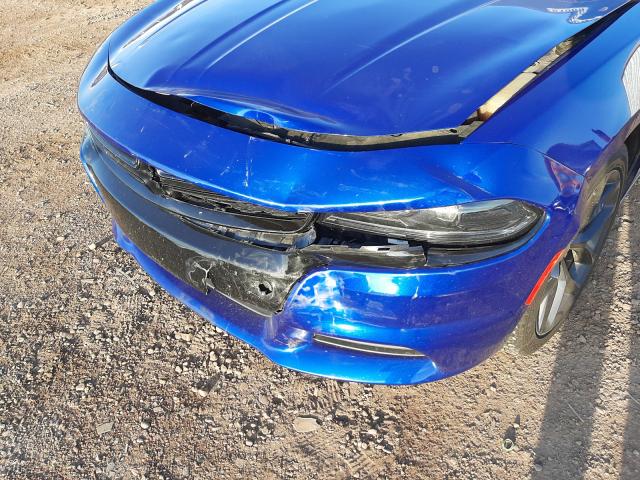 Photo 8 VIN: 2C3CDXBG7KH540906 - DODGE CHARGER SX 