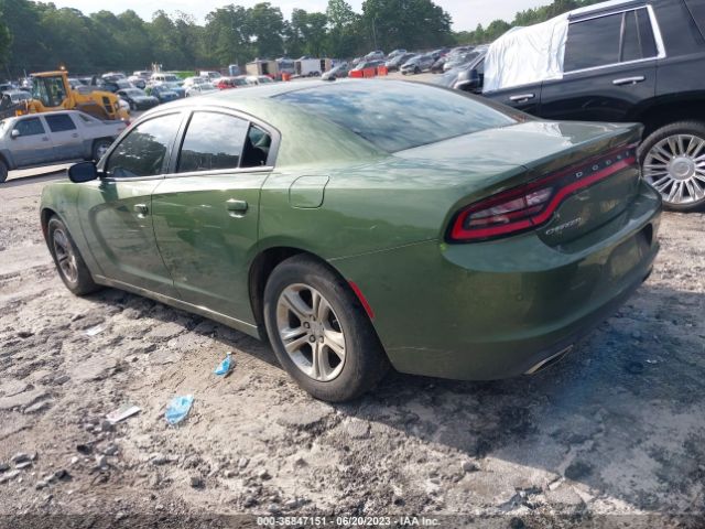 Photo 2 VIN: 2C3CDXBG7KH588888 - DODGE CHARGER 