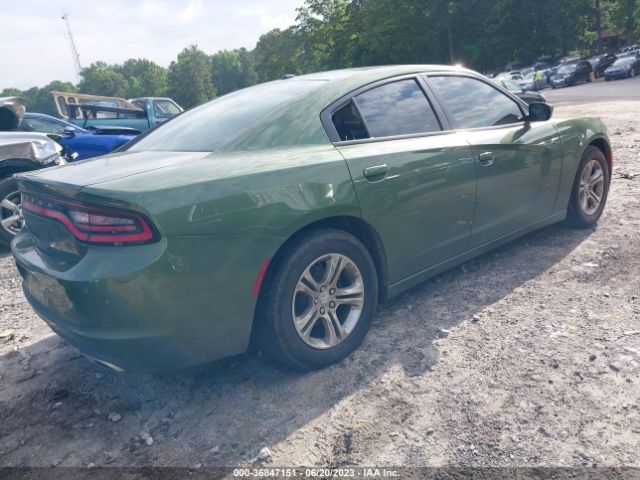 Photo 3 VIN: 2C3CDXBG7KH588888 - DODGE CHARGER 