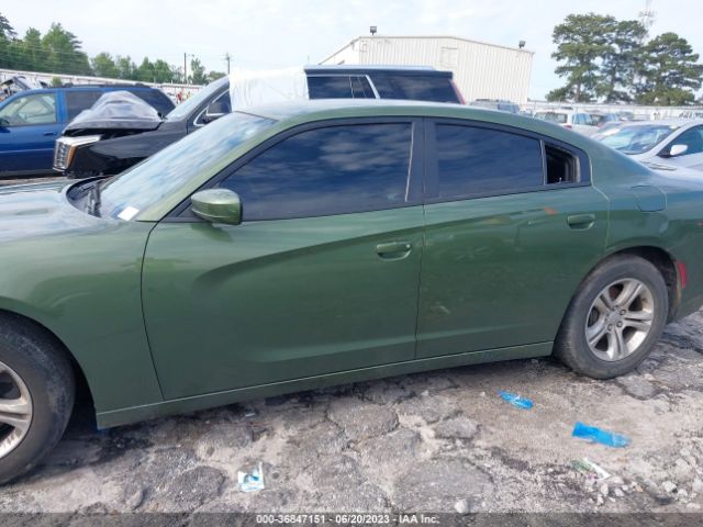 Photo 5 VIN: 2C3CDXBG7KH588888 - DODGE CHARGER 