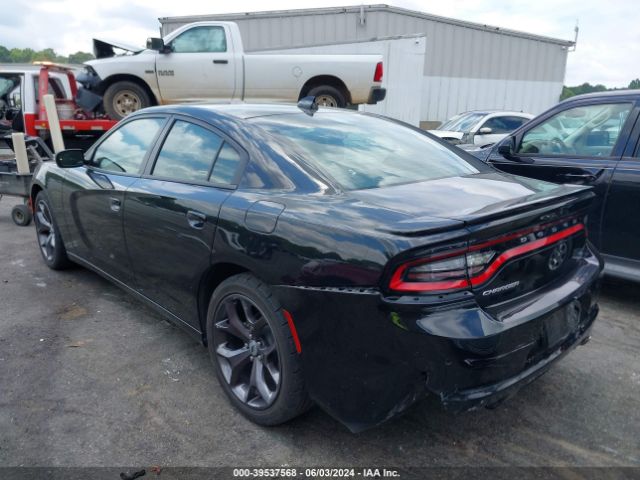 Photo 2 VIN: 2C3CDXBG7KH605639 - DODGE CHARGER 