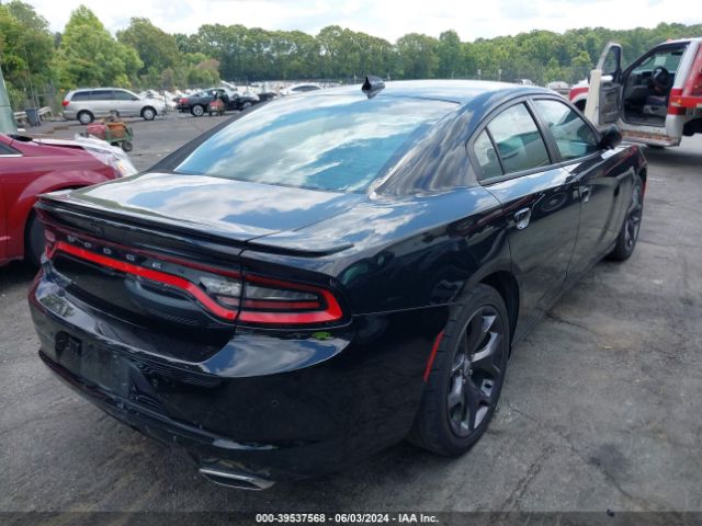 Photo 3 VIN: 2C3CDXBG7KH605639 - DODGE CHARGER 