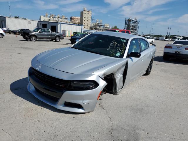 Photo 1 VIN: 2C3CDXBG7KH615393 - DODGE CHARGER SX 