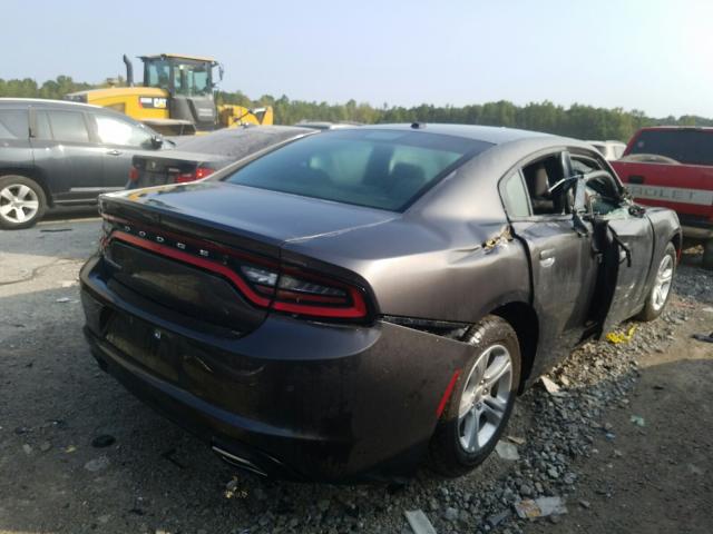 Photo 3 VIN: 2C3CDXBG7KH636325 - DODGE CHARGER SX 