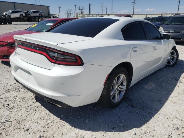 Photo 3 VIN: 2C3CDXBG7KH640858 - DODGE CHARGER SX 