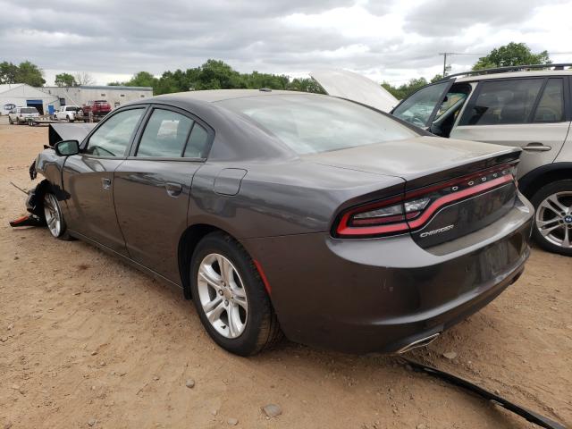 Photo 2 VIN: 2C3CDXBG7KH643629 - DODGE CHARGER SX 