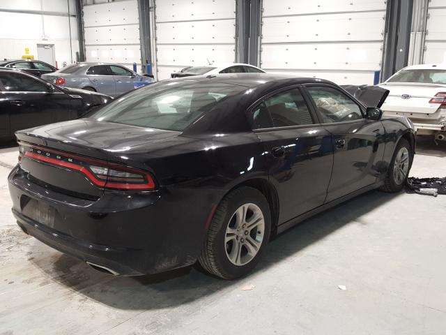 Photo 3 VIN: 2C3CDXBG7KH644599 - DODGE CHARGER SX 