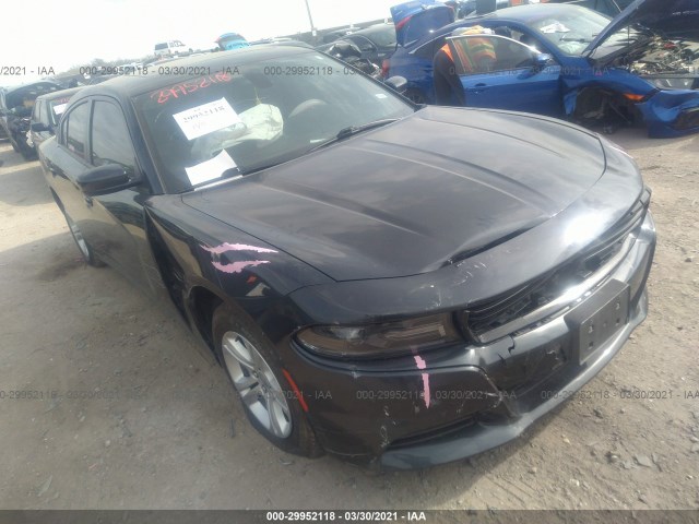 Photo 0 VIN: 2C3CDXBG7KH653156 - DODGE CHARGER 